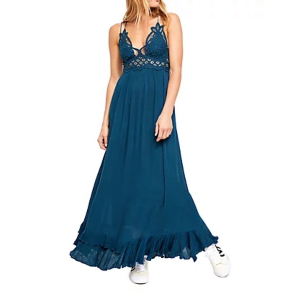 Free People maxi dress